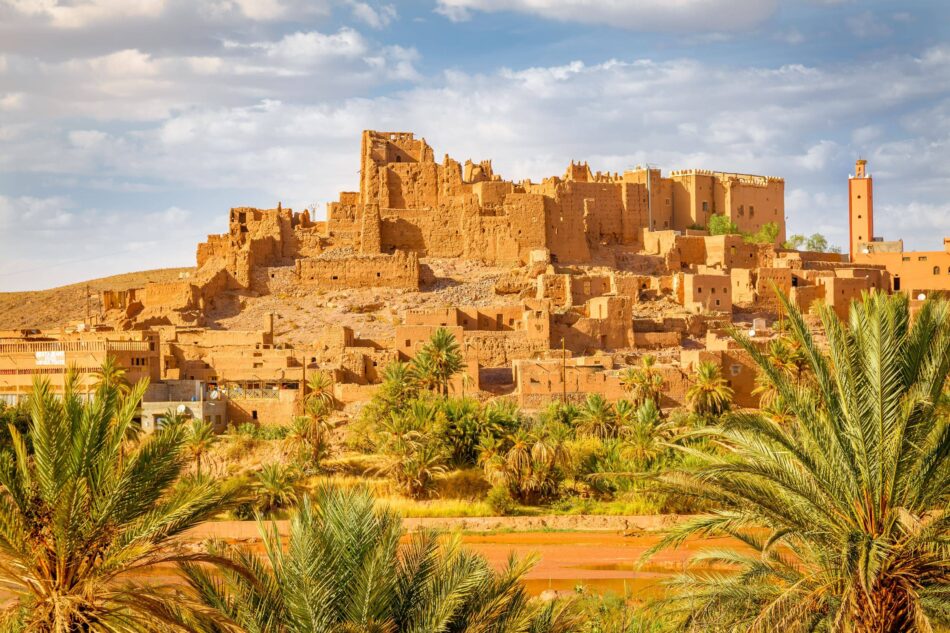 Marruecos Midlet: Un Destino Auténtico entre el Atlas y el Desierto