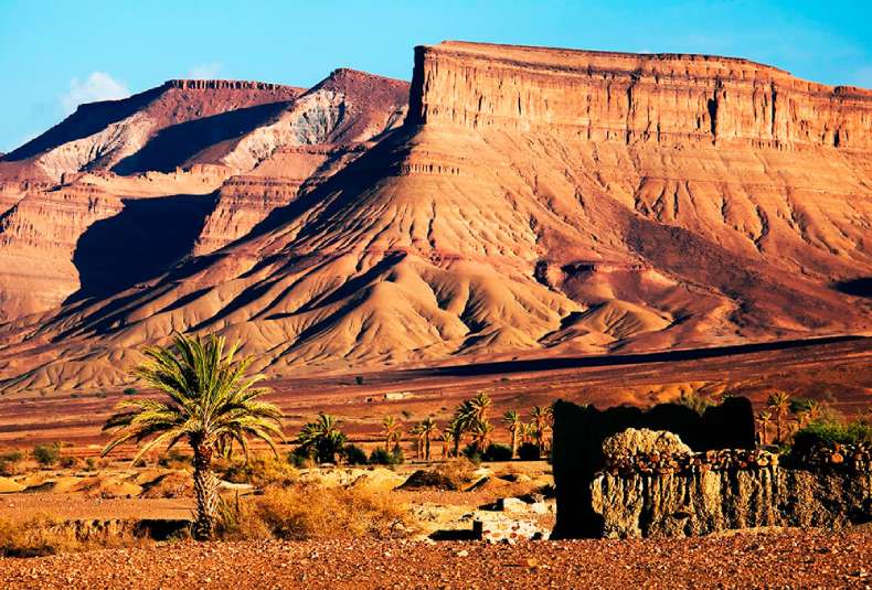 Marruecos Paisajes Inolvidables: Guía para Descubrir la Belleza Natural del Reino
