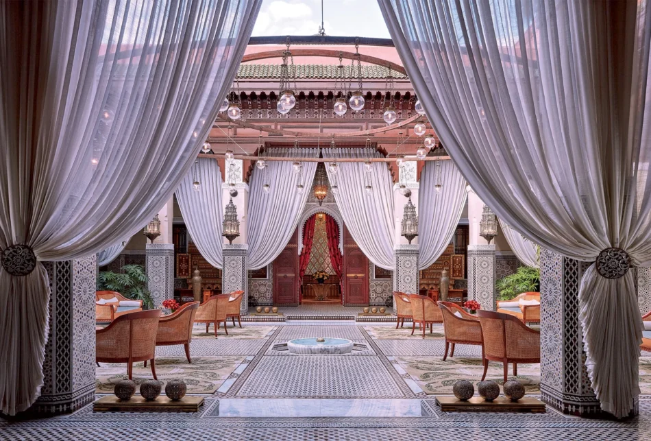 Marruecos Resort: Los mejores resorts de lujo