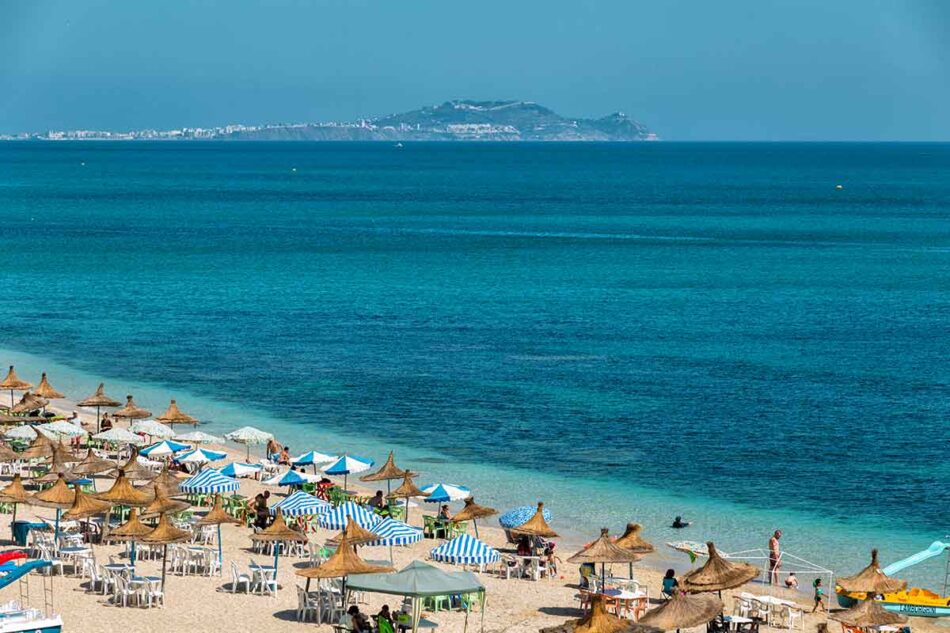 Marruecos Turismo Playas: Costas Espectaculares