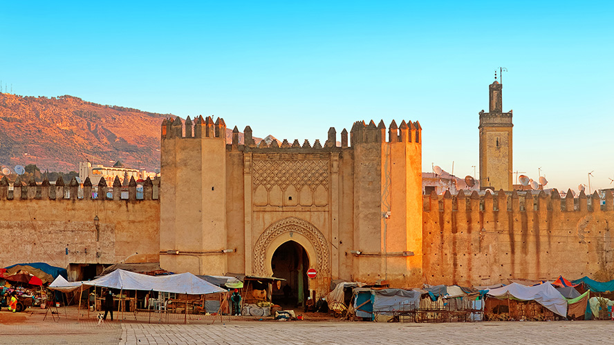 Medina de Fez: Descubre el Alma Histórica y Cultural