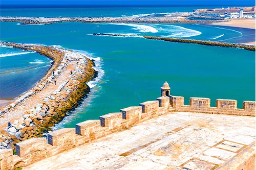 Mejores sitios de Marruecos para una experiencia inolvidable