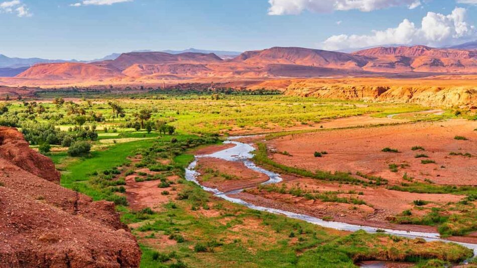 Montañas Marruecos: Aventuras y Naturaleza para el Viajero