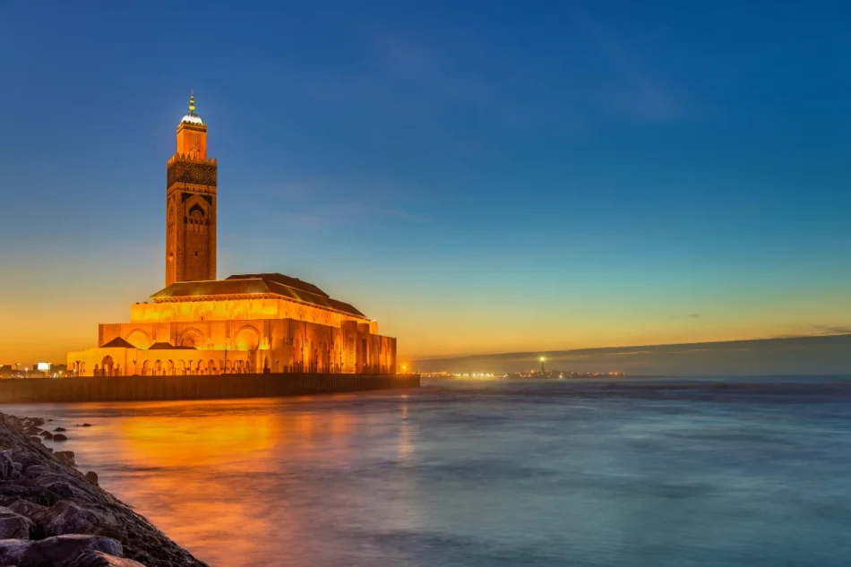 Monument Maroc : Top 10 des Sites Historiques Incontournables
