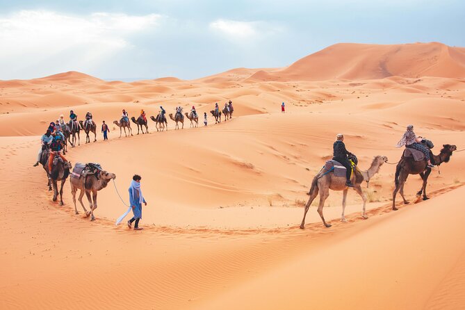 Morocco Sahara Desert Tour – Ultimate Guide to Luxury Adventure