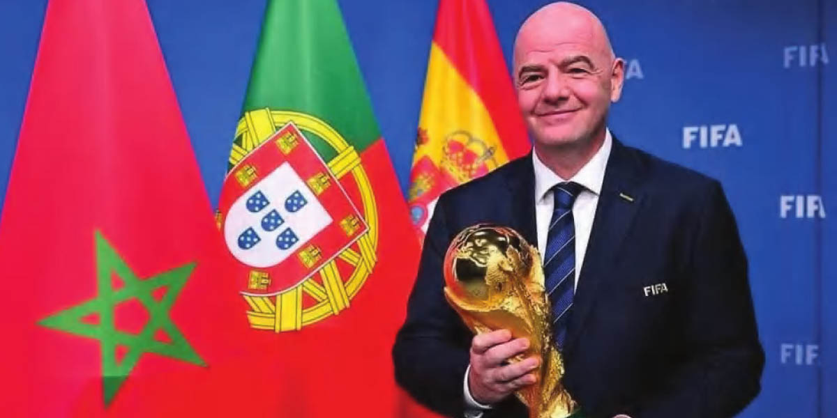 Mundial 2030 sede: Marruecos y su impacto en el turismo de lujo