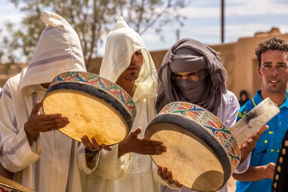 Música de Marruecos: Un viaje sonoro a través de su cultura y tradiciones