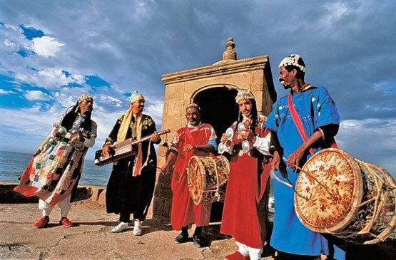 Música marroquí: Cultura y tradición para turistas en Marruecos
