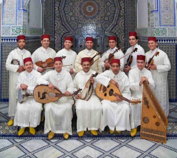 Musica marroqui tradicional: una experiencia única para los turistas