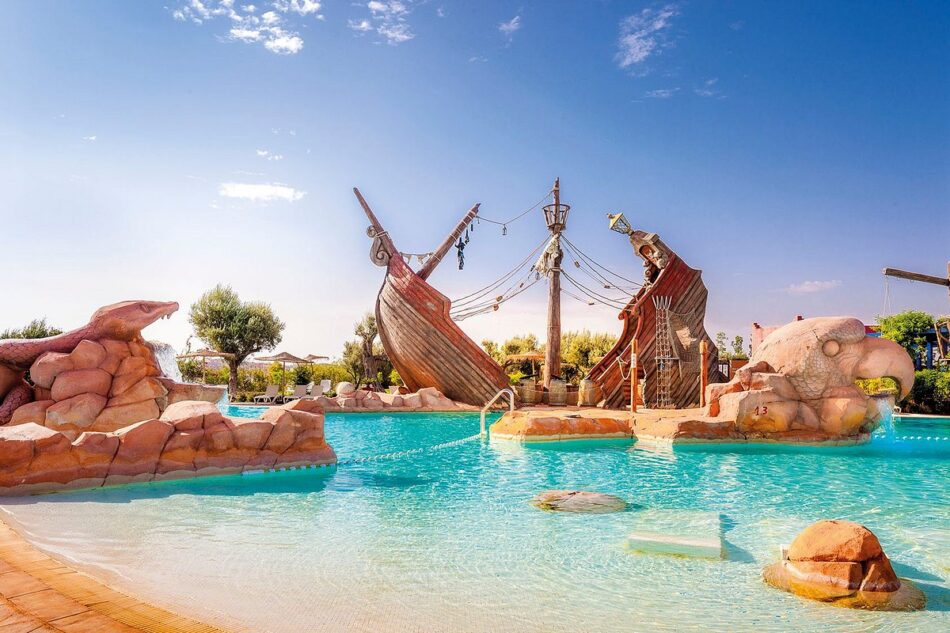Parque en Marruecos: Descubre los Espacios Naturales