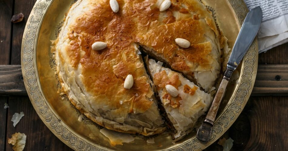 Pastilla Marocaine – Plat Traditionnel à Déguster au Maroc