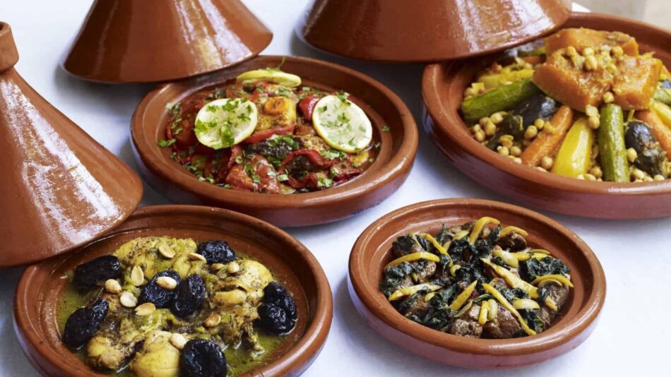 Platos marroquíes que todo turista debe probar en Marruecos