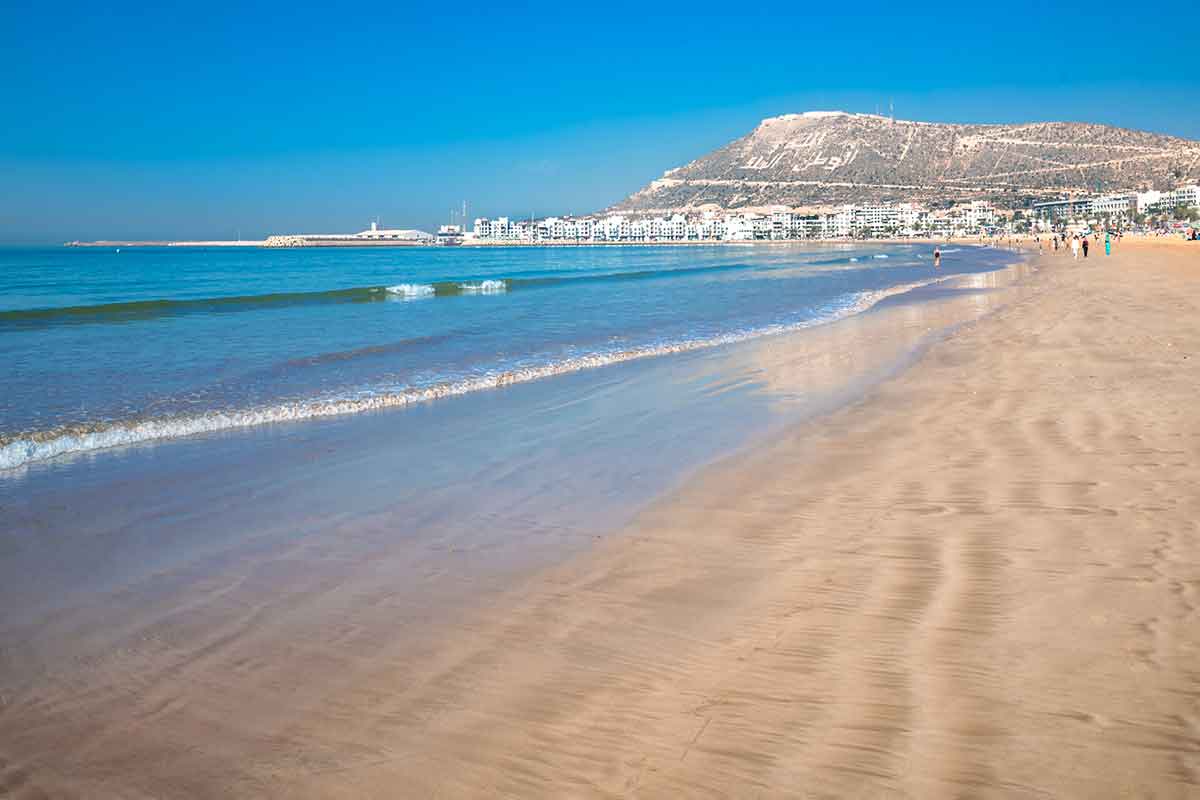Playa en Marruecos: Descubre los Mejores Destinos Costeros