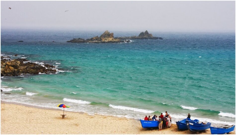 Playas del Mediterraneo en Marruecos: Paraísos auténticos