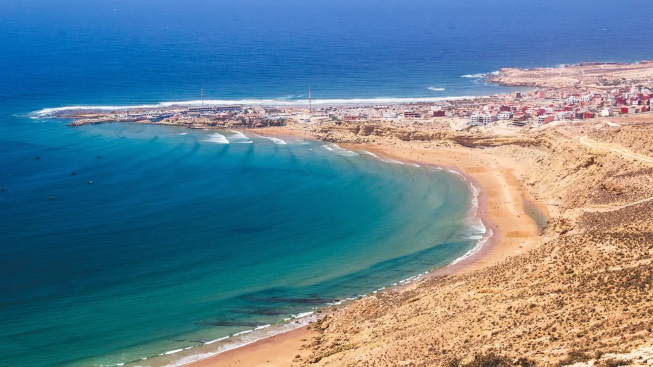 Playas Essaouira: Descubre el paraíso costero de Marruecos