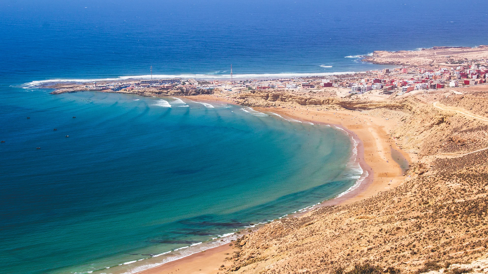 Playas Essaouira: Descubre el paraíso costero de Marruecos