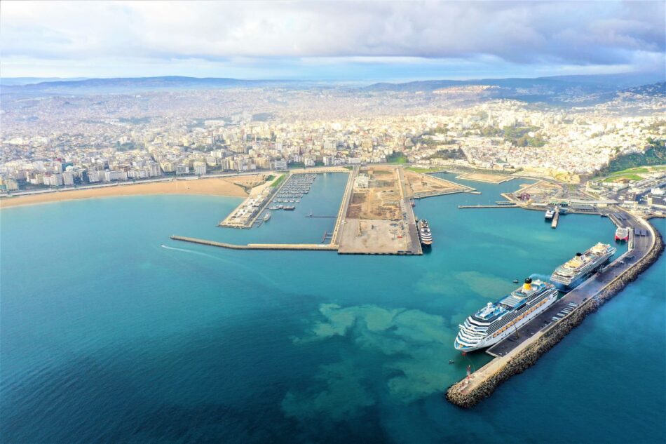 Port de Tanger Ville : Le Point de Départ Idéal au Maroc