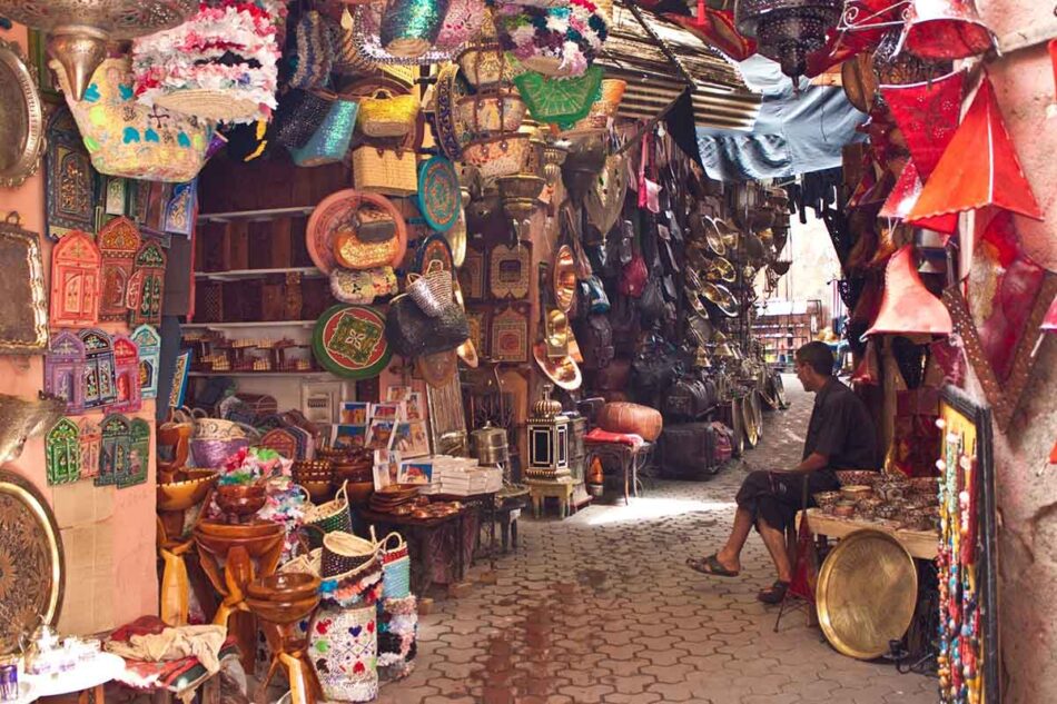 Que comprar en Marruecos: Guía de souvenirs y productos típicos