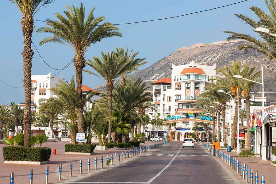 Que Hacer en Agadir: 10 Actividades Imperdibles en Marruecos