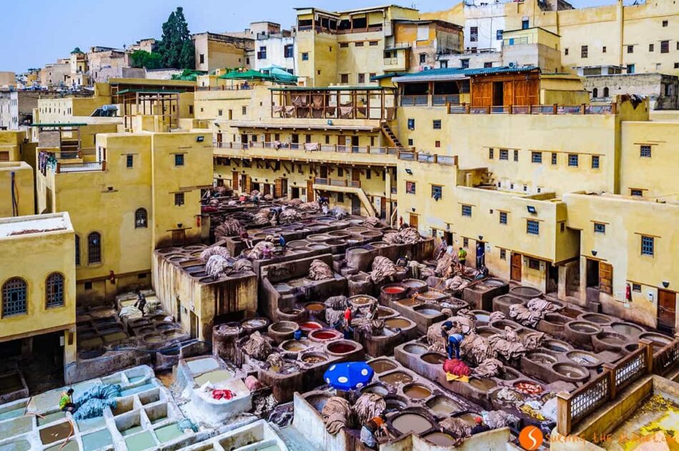 Que ver en Fez Marruecos: Descubre sus Tesoros Ocultos