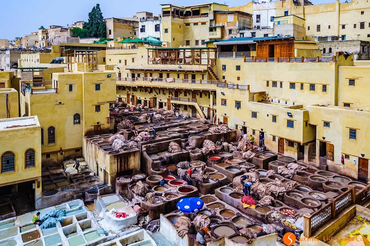 Que ver en Fez Marruecos: Descubre sus Tesoros Ocultos