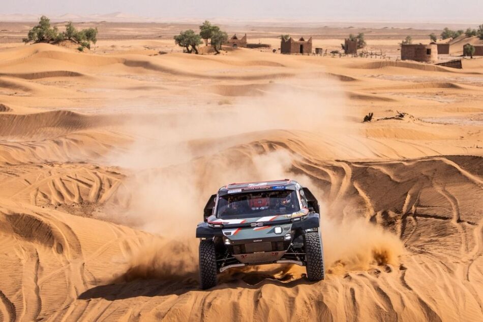 Rally Marruecos: Una Aventura Extrema en el Desierto para los Amantes del Turismo