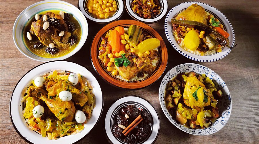 Recette Marocaine : Découvrez les Saveurs Authentiques du Maroc