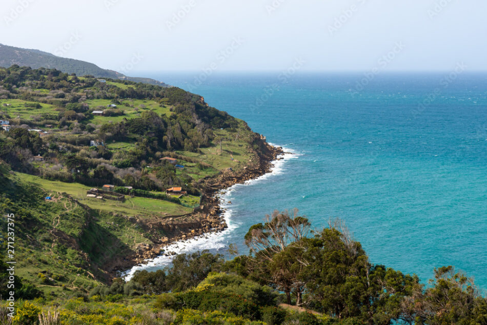 Réserve du Cap Spartel : Nature, Histoire et Panoramas à Tanger