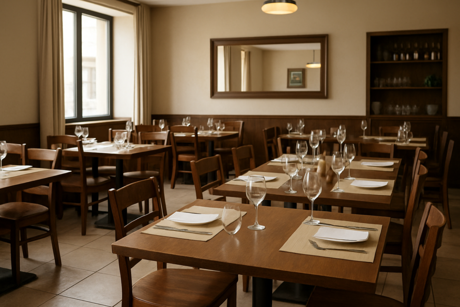 Restaurant Annajma à Tanger : Cuisine Marocaine Authentique