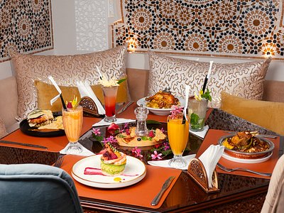 Restaurant Nejma Tanger : L’adresse incontournable à Tanger