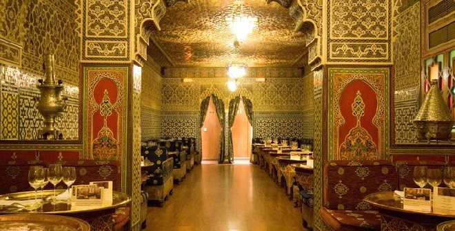 restaurante marroquí cerca de mi | Vive Marruecos en casa