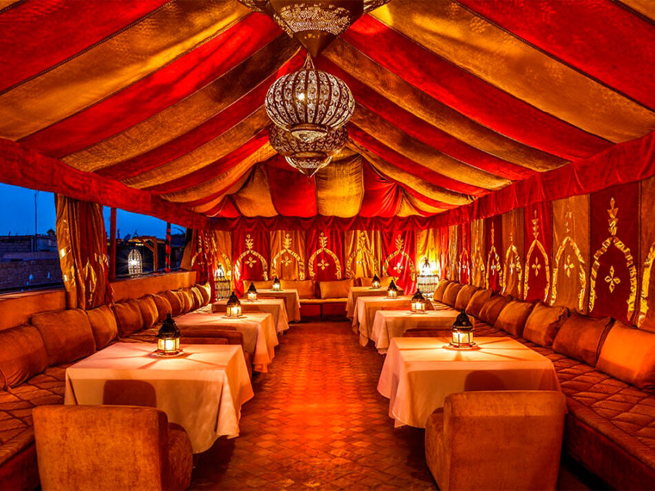 Restaurante marroquí: experiencia gastronómica única