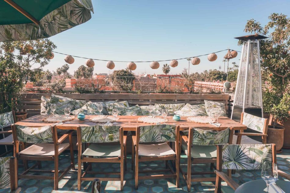 Restaurante Marruecos: Gastronomía Marroquí