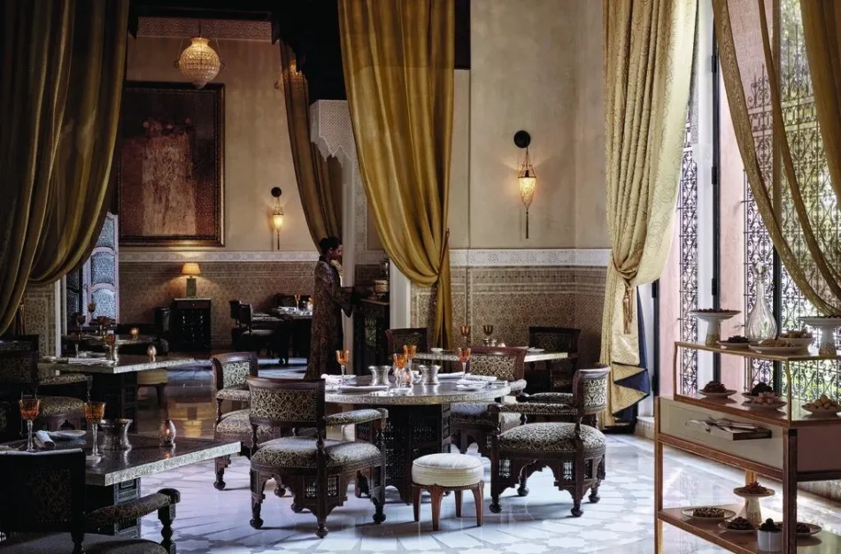 Restaurantes en Marruecos: Guía para Turistas y Gourmets
