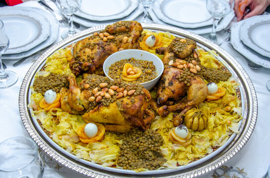 Rfisa en Marruecos | Prueba el Plato Tradicional que Sorprende a Todo Turista