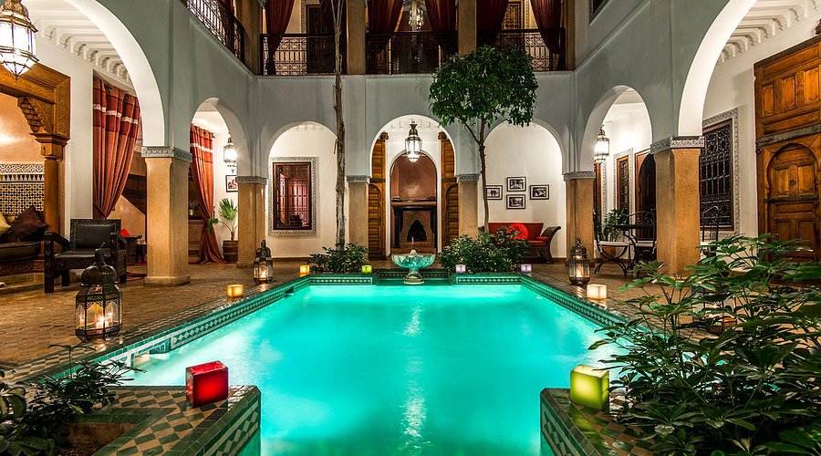 Riad Marruecos: Vive el Encanto Auténtico del Hospedaje Tradicional