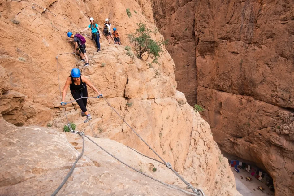 Rock Climbing Morocco: The Ultimate Guide for Adventure-Seeking Tourists