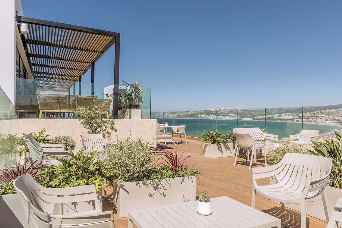 Rooftop Tanger : vues imprenables et expériences inoubliables