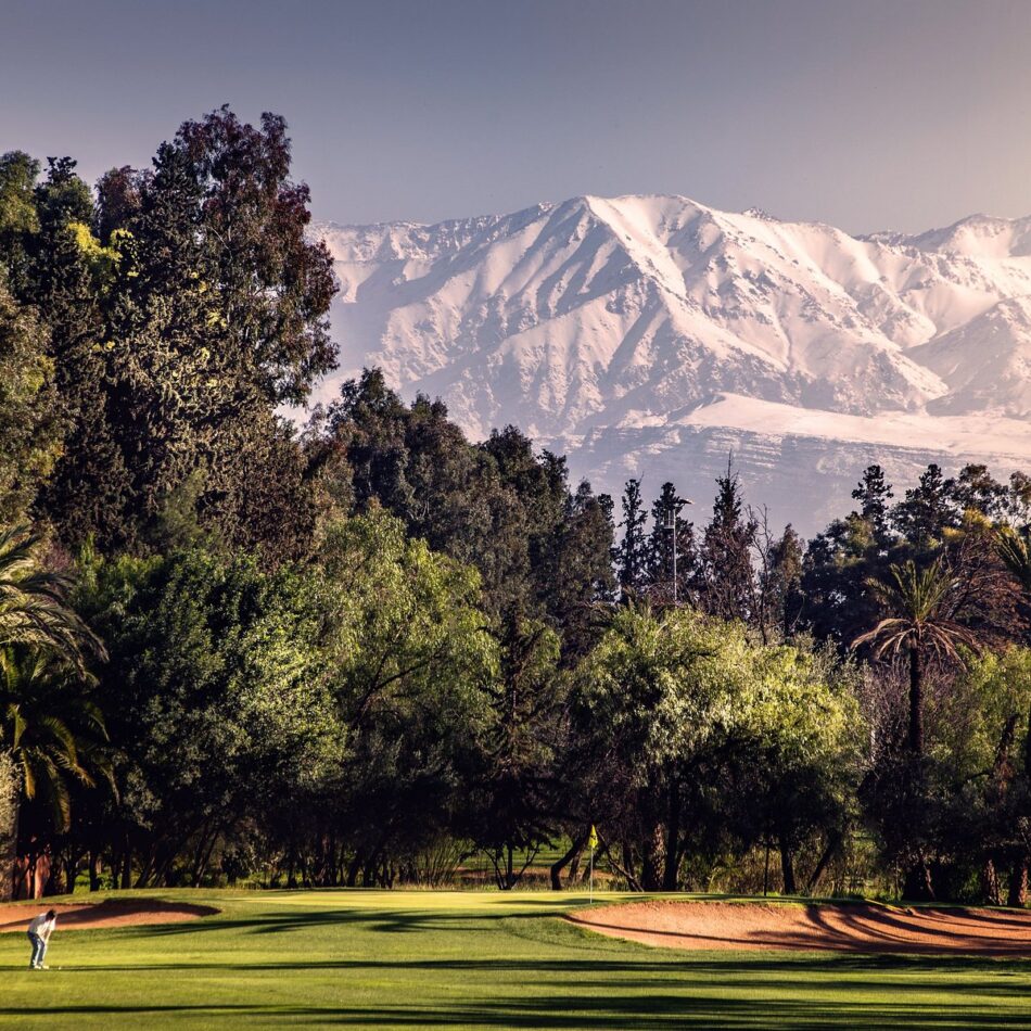 Golf Courses in Morocco Marrakech: A Golfer’s Paradise in the Red City