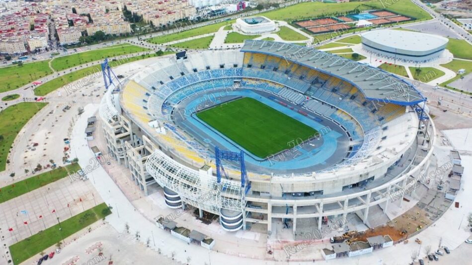 Sedes Mundial 2030: Marruecos, un Paraíso para el Fútbol