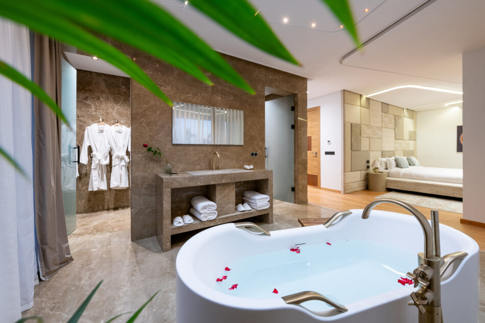 Séjour à Tanger : Vivez l’Expérience du Luxe au Bleu Resort Villas