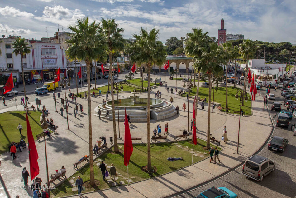 Souk Bara Tanger : Le marché incontournable et authentique