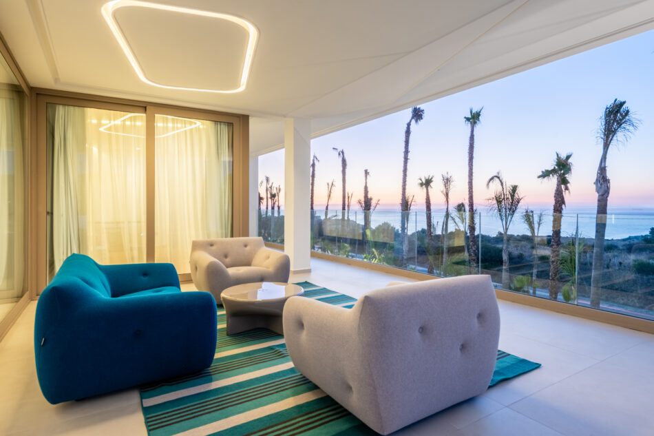 Tanger Hebergement de Luxe | Villas Le Bleu Resort