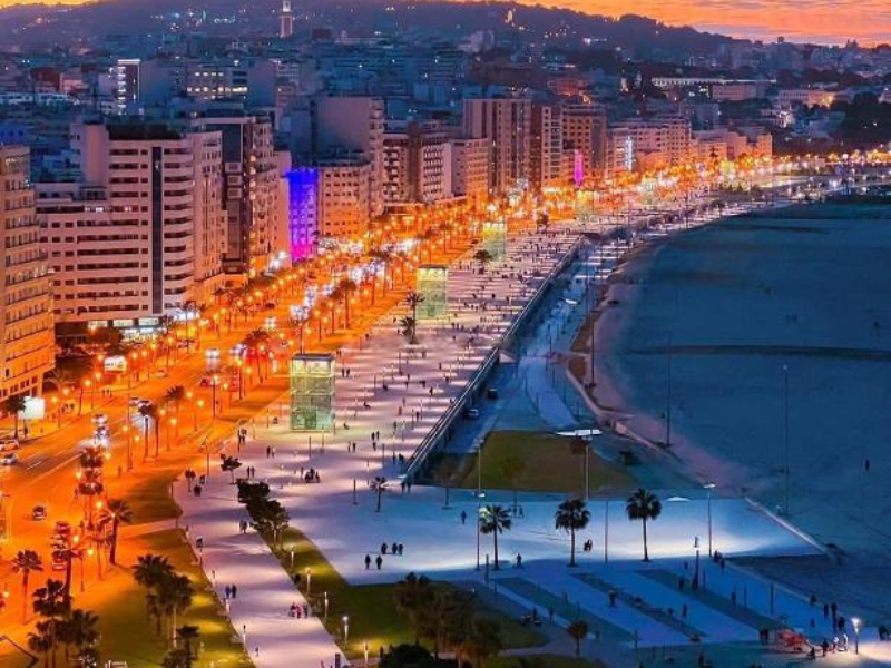 Tanger: Lujo, Cultura y Naturaleza en el Norte de Marruecos