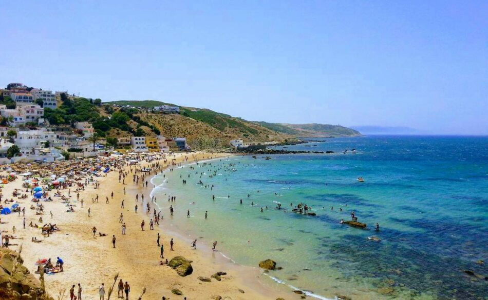 Tanger Playa: Descubre la Joya Costera del Norte de Marruecos