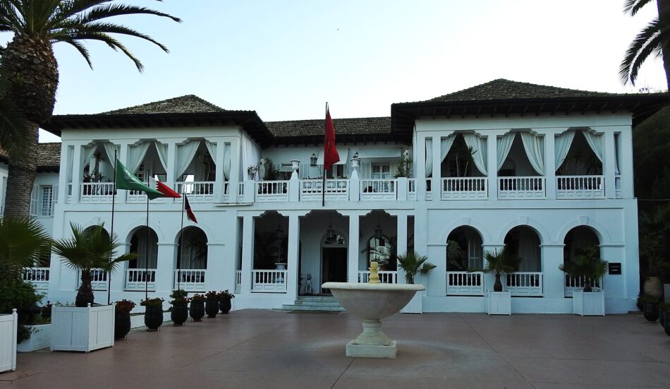 Tanger Villa Josephine : Luxe, Histoire et Charme à Tanger