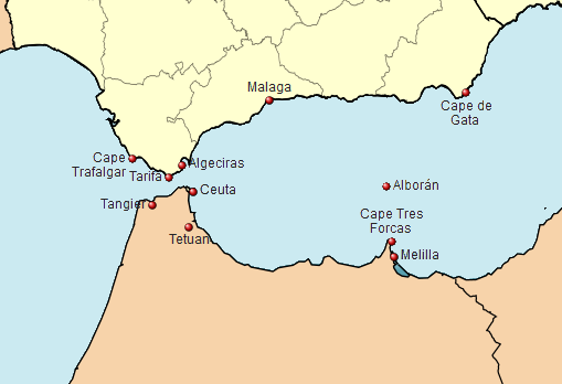 Tarifa to Tangier Day Tour – A One-Day Moroccan Adventure