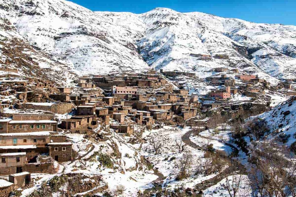 Temperatura Marruecos: ¿Cuándo viajar según el clima y la región