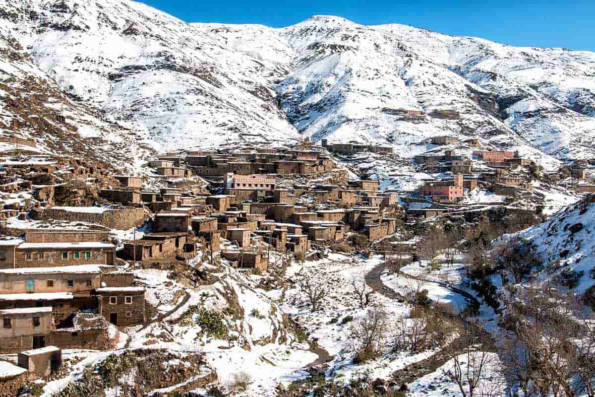 Temperatura Marruecos: ¿Cuándo viajar según el clima y la región