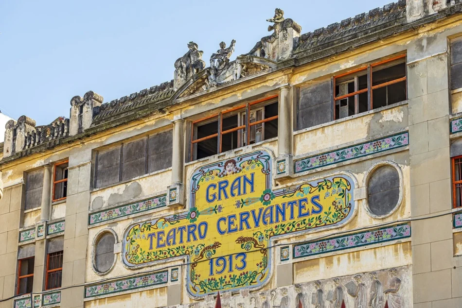 Théâtre Cervantes de Tánger: Historia y Guía en Marruecos